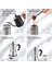 Klasik Italyan Moka Pot - 6061 Saf Alüminyum Profesyonel Moka Pot - 3 Kişilik 722058 4