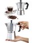 Klasik Italyan Moka Pot - 6061 Saf Alüminyum Profesyonel Moka Pot - 3 Kişilik 722058 5
