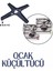 Klasik Italyan Moka Pot - 6061 Saf Alüminyum Profesyonel Moka Pot - 3 Kişilik 722058 8