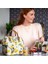 11L Lunch Bag Limon Sarısı 1