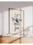 Let The Music Move You – Minimal Çizim & Tipografi Poster 2