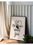 Let The Music Move You – Minimal Çizim & Tipografi Poster 5