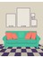 Let The Music Move You – Minimal Çizim & Tipografi Poster 7