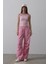 Paraşüt Cargo Pantolon - Pembe 2