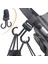® 360° Dönebilen Bebek Arabası Kancası (2'li Set) 1