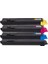 Kyocera Taskalfa 5551CI TK-8505 Chipli 4 Renk Ithal Muadil Toner Seti - Siyah 30.000 Sayfa / Renkliler 20.000 Sayfa 1