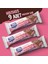 Çikolata Kaplamalı Protein Bar - Hibiskus ve Sütlü Çikolatalı, %33 Protein, 50 G x 9 Adet 2