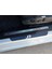 Jaecoo J7 Piano Black Pleksi Kapı Eşiği Koruyucu 1
