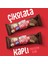 Çikolata Kaplamalı Protein Bar - Fındıklı ve Sütlü Çikolatalı, %33 Protein, 50 G x 9 Adet 3