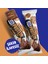 Çikolata Kaplamalı Protein Bar - Kurabiyeli ve Sütlü Çikolatalı, %33 Protein, 50 G x 9 Adet 3
