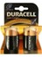 Duracell LR20 D Büyük Pil 2li Kart (5256) 1