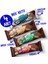 Çikolata Kaplamalı Protein Bar 4'lü Karışık Tanışma Paketi 50 gr X4 Adet (Paket 5) 1