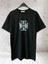 Oversize West Coast Choppers Baskılı %100 Pamuk T-Shirt 3