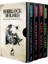 Sherlock Holmes Roman Seti (4 Kitaplık Kutulu Set) 1