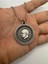 Mustafa Kemal Atatürk Madalyon Desen Unisex Kolye – Anlamlı ve Şık Tasarım 1