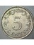 Malta 5 Cent 1972 Az Çıkar. 2