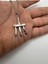 Percy Jackson Trident Desen Unisex Kolye – Metal Zincirli Mitolojik Takı 1