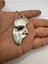 The Phantom Of The Opera Unisex Kolye – Metal Zincirli, Maske Desen Sanatsal Tasarım 1