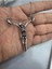 Chain Stretched Skeleton Zincirli Kolye Erkek Kadın Unisex Aksesuar 1