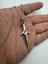 Naruto Kunai Desen Itachi & Sasuke Temalı Unisex Kolye – Metal Zincirli Anime Takı 1