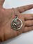 Mockingjay Spirit – Alaycı Kuş Desen Unisex Kolye (Metal Zincirli) 1