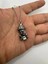 Monkey Charm Unisex Kolye – Metal Zincirli, Sevimli ve Enerjik Tasarım 1