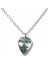 Megadeth Pena Kolye – Çift Taraflı Rock Işaretli Unisex Metal Kolye, Metal Zincir 1