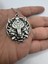 Wolf Of Kaer Morhen – The Witcher Unisex Kolye (Metal Zincirli) 1