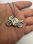 Motor Tutkunları Için Unisex Kolye (Metal Zincirli) 1