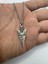 Spearpoint – Mızrak Uçlu Unisex Kolye (Metal Zincirli) 1