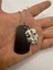 Call Of Duty Ghost | Askeri Maskeli Unisex Kolye – Metal Zincir 1