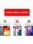Xiaomi Redmi Pad Se 11 Inç Tablet Kılıfı Dönebilen Standlı Pu Deri Kapaklı Kılıf ve Dokunmatik Kalem 7