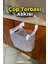 Mutfak Dolapları için Çöp Torbası Askısı 1