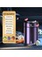 Şarjlı Metal Kasa H2O Humidifier Hava Nemlendirici | 380ML Kapasite | Araba ve Ev Modlu Premium Model | 2 Filtre ve 1 Adet Koku Hediye - Convoy 4