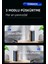 Şarjlı Metal Kasa H2O Humidifier Hava Nemlendirici | 380ML Kapasite | Araba ve Ev Modlu Premium Model | 2 Filtre ve 1 Adet Koku Hediye - Convoy 5
