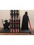Star Wars Kitap Tutucu,darth Wader ve Yoda Kitap Desteği 1