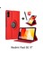 Xiaomi Redmi Pad Se 11 Inç Tablet Kılıfı Dönebilen Standlı Pu Deri Kapaklı Kılıf ve Dokunmatik Kalem 1