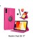 Xiaomi Redmi Pad Se 11 Inç Tablet Kılıfı Dönebilen Standlı Pu Deri Kapaklı Kılıf ve Dokunmatik Kalem 1