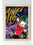 Scrooge Mcduck Varyemez Amca Çerçeveli Tablo - Print Money Serisi Poster Tablo 2