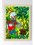 Scrooge Mcduck Varyemez Amca Çerçeveli Tablo - Print Money Serisi Poster Tablo 2