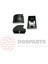 Dgs T-10406 - Cam Açma Düğmesi Ön Sağ Tekli Siyah Megane Iıı Laguna Iıı Fluence 1