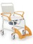 DM-8088C Soft Banyo ve Tuvalet Sandalyesi (Turuncu) 1