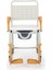 DM-8088C Soft Banyo ve Tuvalet Sandalyesi (Turuncu) 2
