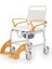 DM-8088C Soft Banyo ve Tuvalet Sandalyesi (Turuncu) 3