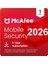 Mobile Security 2026 (Android) - 1 Cihaz 1 Yıl Abonelik Kodu 1