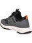 Füme Kilit Bağcıklı Unisex Spor Ayakkabı 4