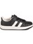 Siyah Cırtlı Erkek Çocuk Sneaker 1