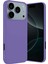 Apple iPhone 17 Pro Kılıf Soft Silikon Kapak Azn-First 1