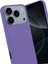 Apple iPhone 17 Pro Kılıf Soft Silikon Kapak Azn-First 2