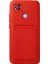 Xiaomi Redmi 9c Kılıf Kartlıklı Soft Silikon Azn-Kelvin 1